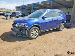 5N1AT2MV2JC852293 2018 NISSAN ROGUE