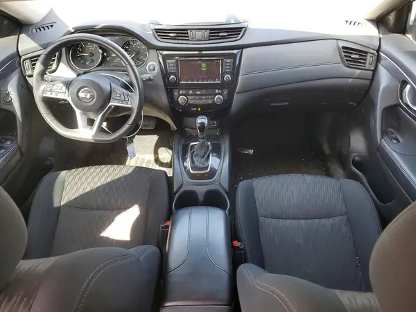 5N1AT2MV2JC852293 2018 NISSAN ROGUE - Image 8