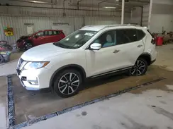 5N1AT2MV2KC701908 2019 NISSAN ROGUE