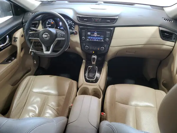 5N1AT2MV2KC701908 2019 NISSAN ROGUE - Image 8