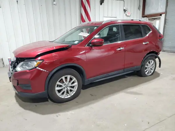5N1AT2MV2KC702699 2019 NISSAN ROGUE - Image 1