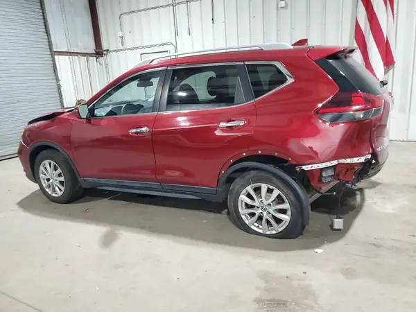 5N1AT2MV2KC702699 2019 NISSAN ROGUE - Image 2
