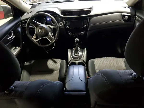 5N1AT2MV2KC702699 2019 NISSAN ROGUE - Image 8
