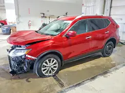 5N1AT2MV2KC702833 2019 NISSAN ROGUE