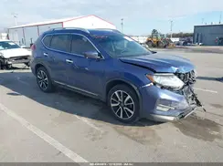 5N1AT2MV2KC703545 2019 NISSAN ROGUE
