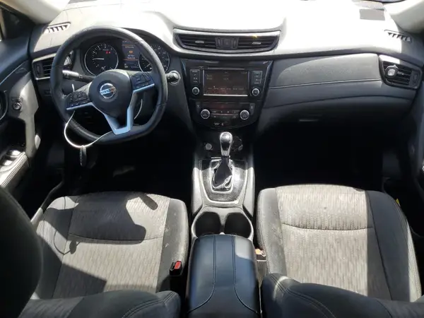 5N1AT2MV2KC703836 2019 NISSAN ROGUE - Image 8