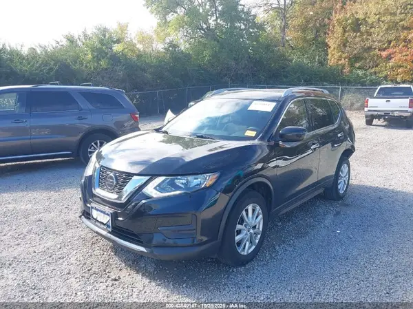 5N1AT2MV2KC703917 2019 NISSAN ROGUE - Image 2