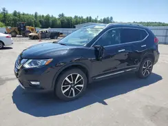 5N1AT2MV2KC704873 2019 NISSAN ROGUE