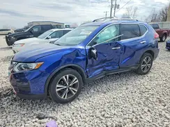 5N1AT2MV2KC705263 2019 NISSAN ROGUE