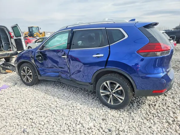 5N1AT2MV2KC705263 2019 NISSAN ROGUE - Image 2