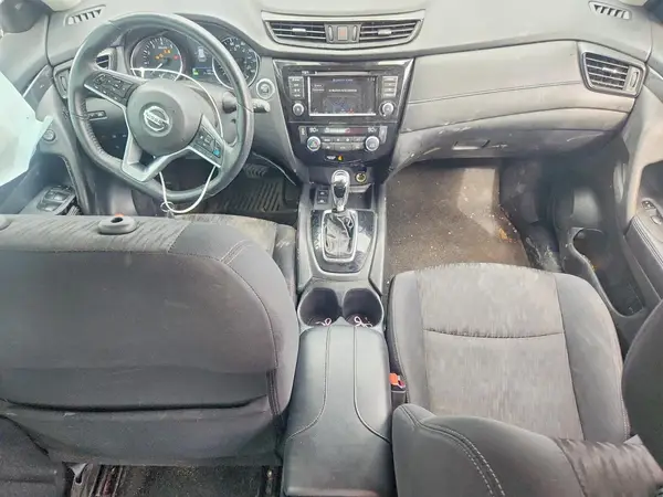 5N1AT2MV2KC705263 2019 NISSAN ROGUE - Image 8