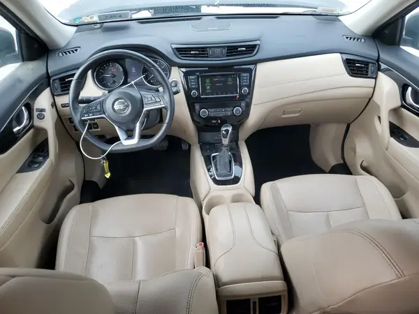 5N1AT2MV2KC705313 2019 NISSAN ROGUE - Image 8
