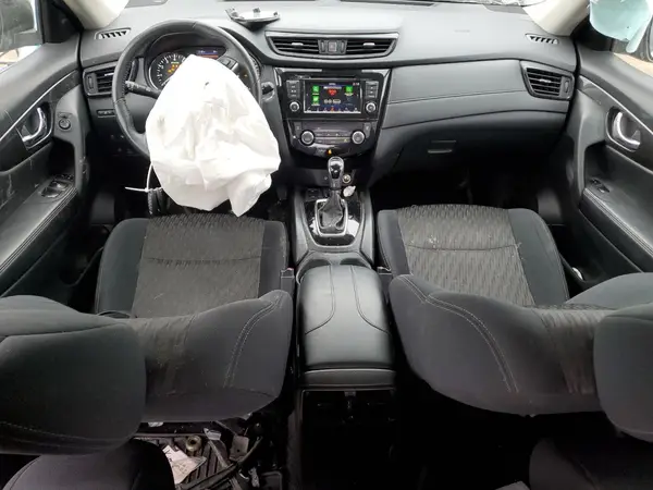 5N1AT2MV2KC706011 2019 NISSAN ROGUE - Image 8