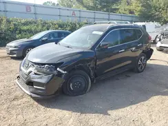 5N1AT2MV2KC706123 2019 NISSAN ROGUE