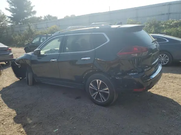 5N1AT2MV2KC706123 2019 NISSAN ROGUE - Image 2