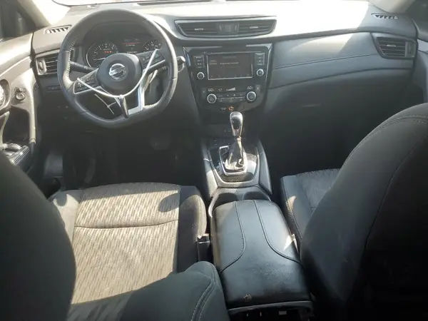 5N1AT2MV2KC706123 2019 NISSAN ROGUE - Image 8