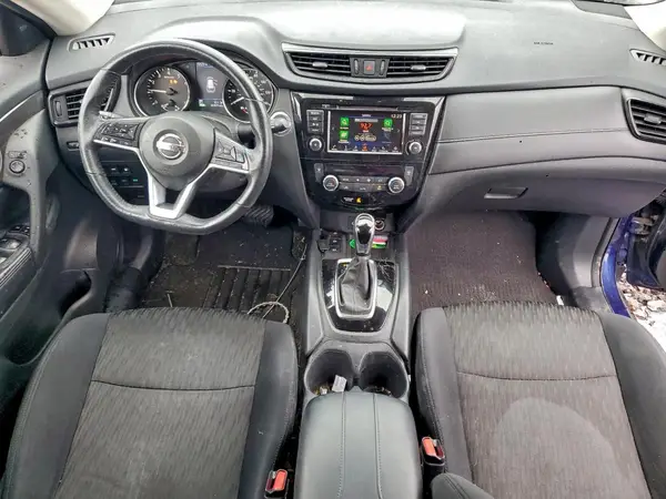 5N1AT2MV2KC706428 2019 NISSAN ROGUE - Image 8
