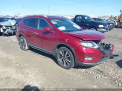 5N1AT2MV2KC707756 2019 NISSAN ROGUE