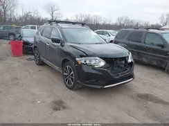 5N1AT2MV2KC709295 2019 NISSAN ROGUE