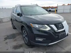 5N1AT2MV2KC709541 2019 NISSAN ROGUE