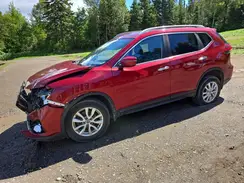 5N1AT2MV2KC710303 2019 NISSAN ROGUE