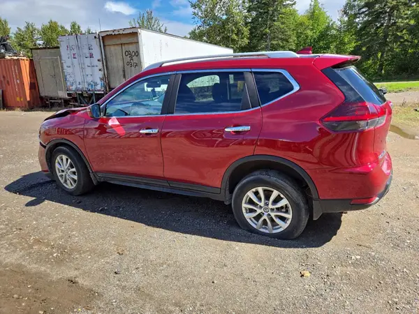 5N1AT2MV2KC710303 2019 NISSAN ROGUE - Image 2