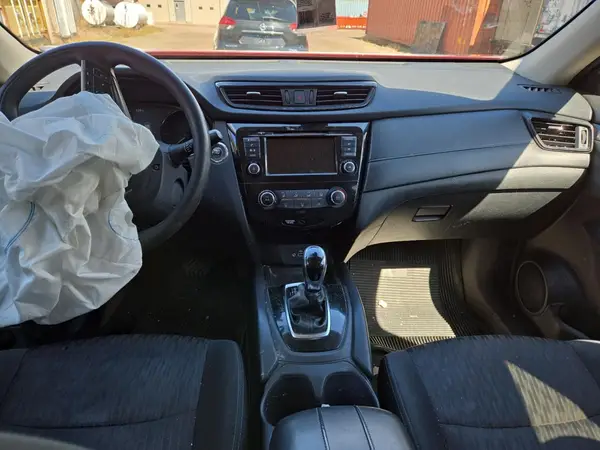 5N1AT2MV2KC710303 2019 NISSAN ROGUE - Image 8