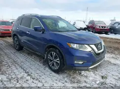 5N1AT2MV2KC710365 2019 NISSAN ROGUE