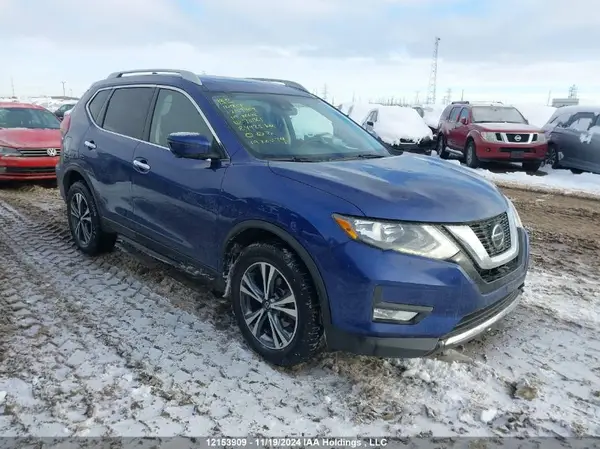 5N1AT2MV2KC710365 2019 NISSAN ROGUE - Image 1