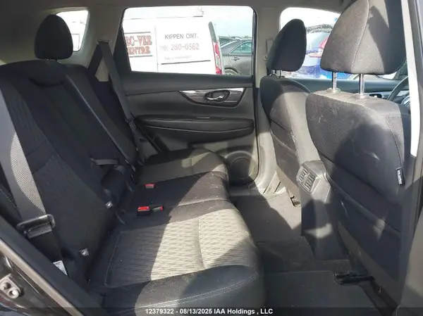 5N1AT2MV2KC710561 2019 NISSAN ROGUE - Image 8