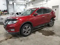 5N1AT2MV2KC710575 2019 NISSAN ROGUE