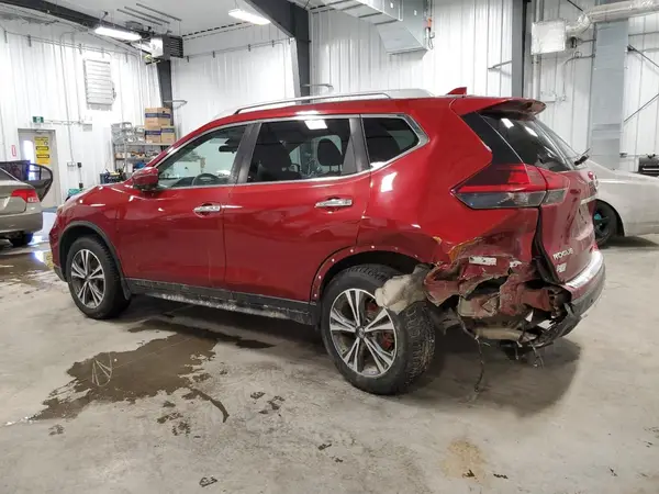 5N1AT2MV2KC710575 2019 NISSAN ROGUE - Image 2
