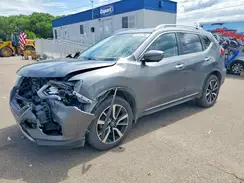 5N1AT2MV2KC710799 2019 NISSAN ROGUE