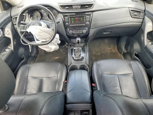 5N1AT2MV2KC710799 2019 NISSAN ROGUE - Image 8