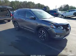 5N1AT2MV2KC712004 2019 NISSAN ROGUE