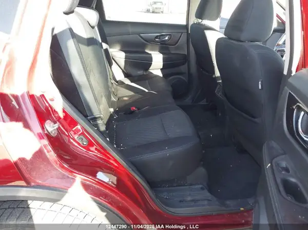 5N1AT2MV2KC713511 2019 NISSAN ROGUE - Image 8