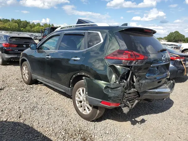 5N1AT2MV2KC716716 2019 NISSAN ROGUE - Image 2