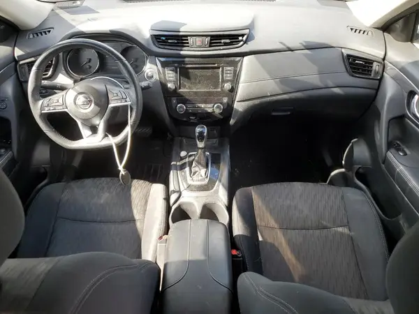 5N1AT2MV2KC716716 2019 NISSAN ROGUE - Image 8