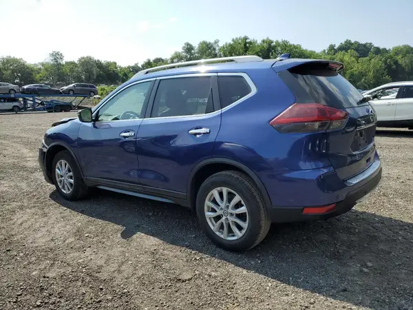5N1AT2MV2KC717414 2019 NISSAN ROGUE - Image 2