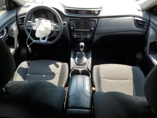 5N1AT2MV2KC717414 2019 NISSAN ROGUE - Image 8