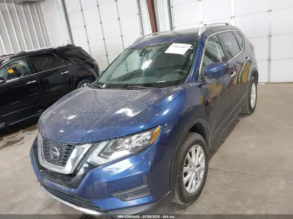 5N1AT2MV2KC717655 2019 NISSAN ROGUE - Image 2