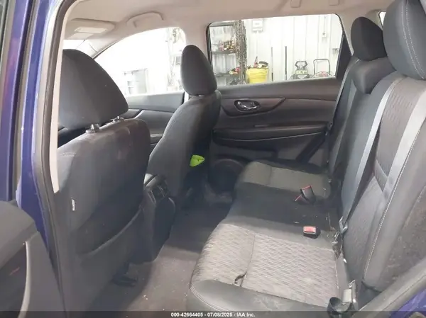 5N1AT2MV2KC717655 2019 NISSAN ROGUE - Image 8