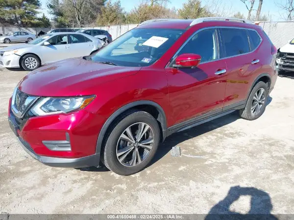 5N1AT2MV2KC720510 2019 NISSAN ROGUE - Image 2