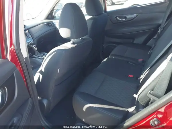 5N1AT2MV2KC720510 2019 NISSAN ROGUE - Image 8