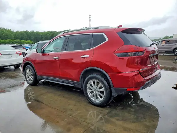5N1AT2MV2KC720667 2019 NISSAN ROGUE - Image 2