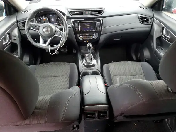 5N1AT2MV2KC720667 2019 NISSAN ROGUE - Image 8