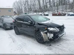 5N1AT2MV2KC721687 2019 NISSAN ROGUE