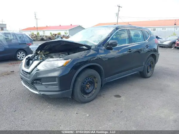 5N1AT2MV2KC722094 2019 NISSAN ROGUE - Image 2
