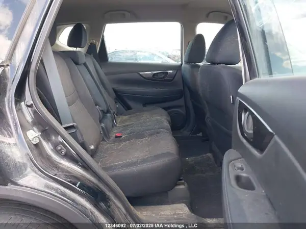 5N1AT2MV2KC722094 2019 NISSAN ROGUE - Image 8