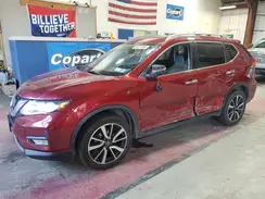 5N1AT2MV2KC725528 2019 NISSAN ROGUE